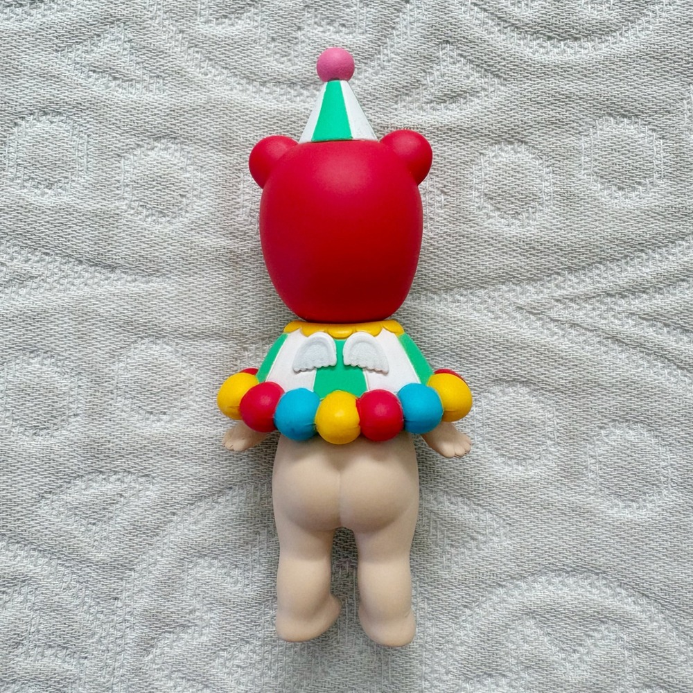 Sonny Angel Join the Circus Series Bear Figure - Picture 2 of 5
